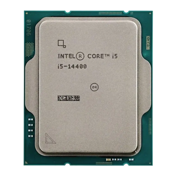 პროცესორი: Intel Core i5-14400 2.5GHz Turbo Boost 4.7GHz 20MB FCLGA1700