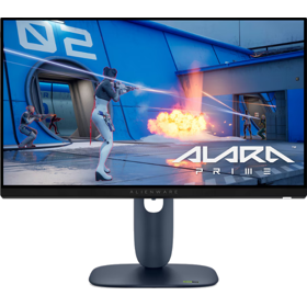 Monitor DELL 24.5" AW2525HM 2xHDMI, DP, USB, Fast IPS, 320Hz, 0.5ms, sRGB 99%, G-SYNC, FreeSync, HDR