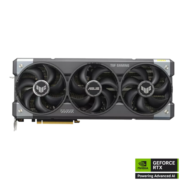 ვიდეო დაფა: Asus TUF Gaming GeForce RTX5090 32GB OC Edition 512-Bit GDDR7 - TUF-RTX5090-O32G-GAMING