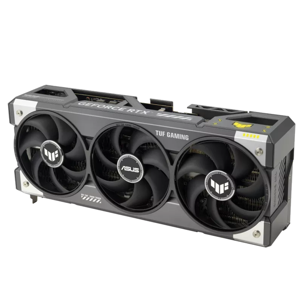 ვიდეო დაფა: Asus TUF Gaming GeForce RTX5090 32GB OC Edition 512-Bit GDDR7 - TUF-RTX5090-O32G-GAMING