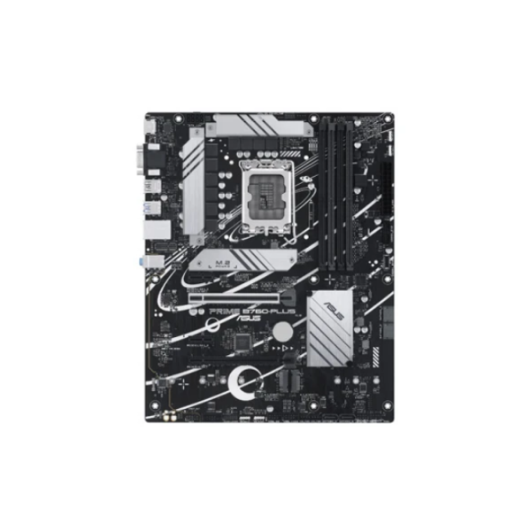 დედა დაფა: Asus PRIME B760-PLUS 4DDR5 LGA1700 - 90MB1EF0-M1EAY0