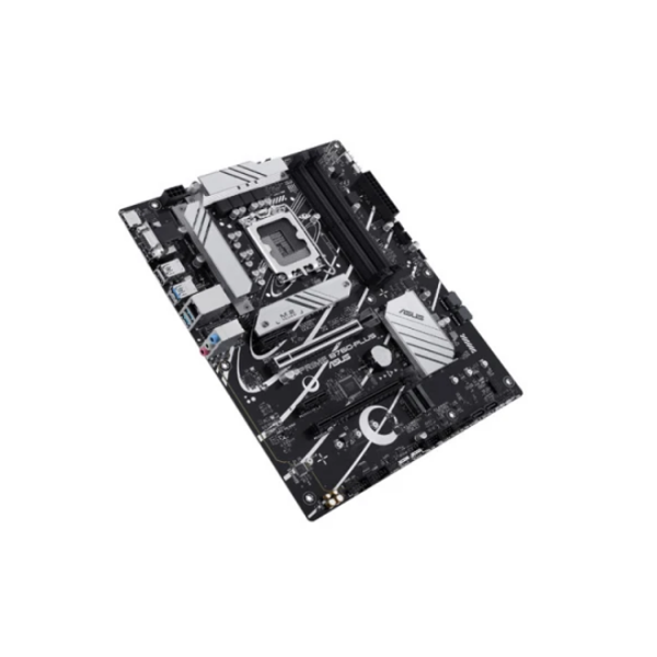 დედა დაფა: Asus PRIME B760-PLUS 4DDR5 LGA1700 - 90MB1EF0-M1EAY0