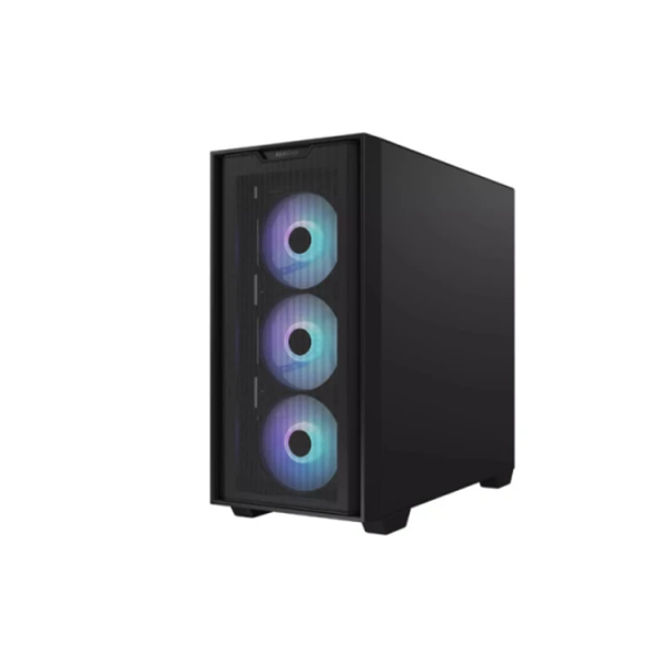 ქეისი: Asus A21 Plus 4x120mm ARGB Fans Mini Tower Black - 90DC00H0-B19010