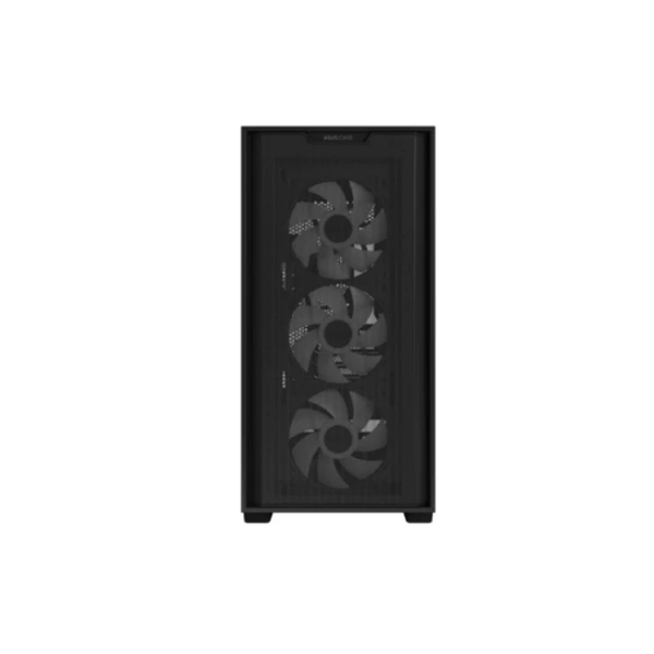 ქეისი: Asus A21 Plus 4x120mm ARGB Fans Mini Tower Black - 90DC00H0-B19010