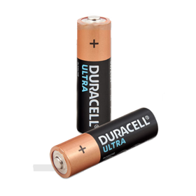 ბატარეა,  LR6/MN1500, DURACELL, 24xAA, 1,5V/B 1ცალი შეკვრიდან. 160071