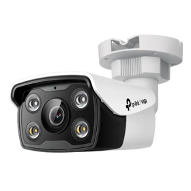 კამერა, VIGI C350(4mm), TP-Link, გარე გამოყენების 5MP ფიქსირებული( (4mm) ობიექტივით.