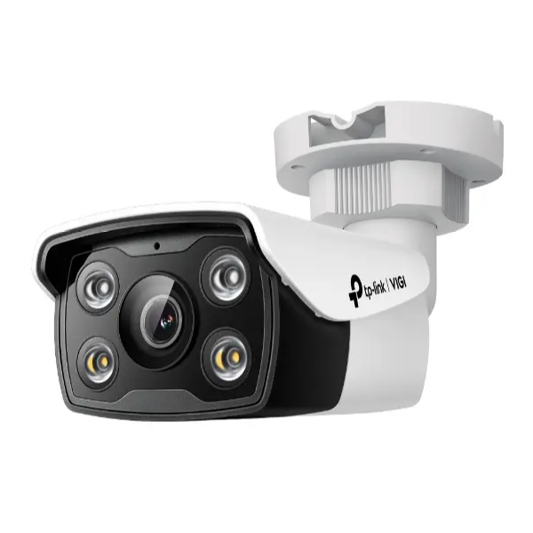 კამერა, VIGI C350(4mm), TP-Link, გარე გამოყენების 5MP ფიქსირებული( (4mm) ობიექტივით.