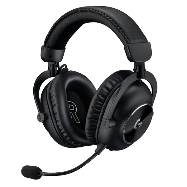 ყურსასმენი, PRO X2, Logitech, Black (შავი). L981-001263