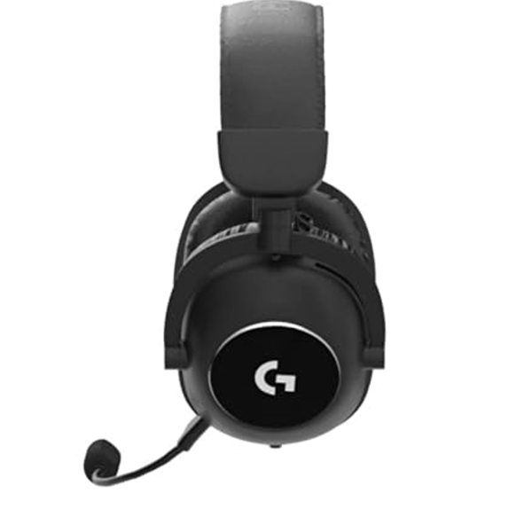 ყურსასმენი, PRO X2, Logitech, Black (შავი). L981-001263