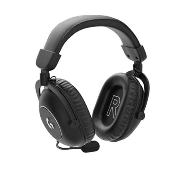ყურსასმენი, PRO X2, Logitech, Black (შავი). L981-001263