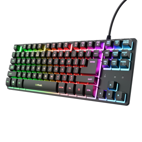 25886 GXT833 THADO TKL KEYBOARD BLK US