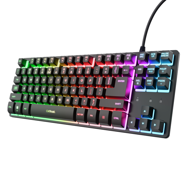 25886 GXT833 THADO TKL KEYBOARD BLK US