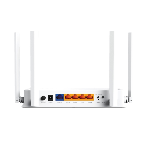 როუტეერი,  Archer BE220W TP-link BE3600 Dual-Band Wi-Fi 7 Router reliable connections. Gbps WAN Port4× 1 Gbps LAN Ports