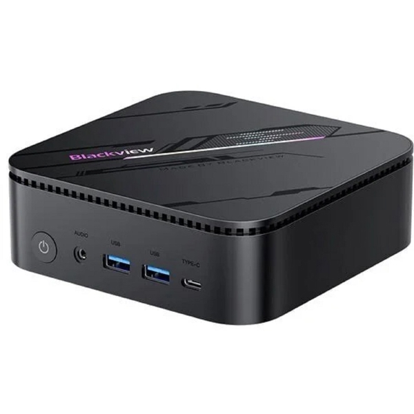 Blackview Mini PC MP100 Pro i5-12450H/16GB/SSD1TB/Win11Pro/Grey