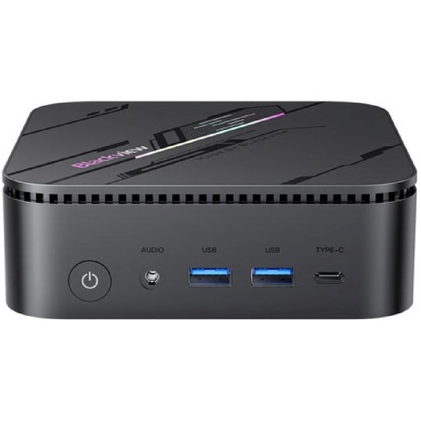 Blackview Mini PC MP100 Pro i5-12450H/16GB/SSD1TB/Win11Pro/Grey