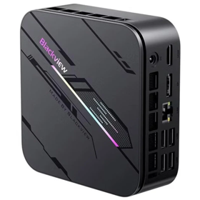 Blackview Mini PC MP100 Pro i3-1215U/16GB/SSD512GB/Win11Pro/Grey