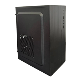 ქეისი, CM-06Z9, ITD, Micro ATX Tower Case W168*H350* D267 mm  + with PK230EOF001C 420W  power supply.