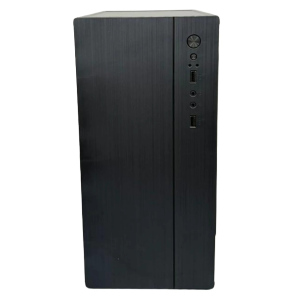 ქეისი, CM-06Z9, ITD, Micro ATX Tower Case W168*H350* D267 mm  + with PK230EOF001C 420W  power supply.