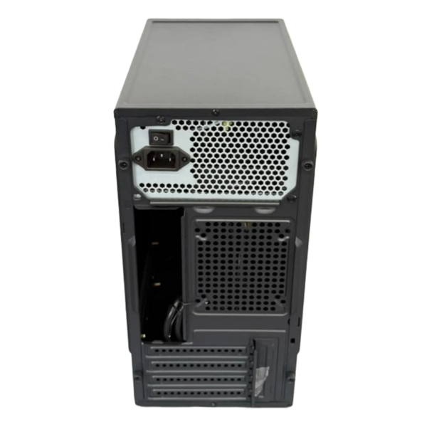 ქეისი, CM-06Z9, ITD, Micro ATX Tower Case W168*H350* D267 mm  + with PK230EOF001C 420W  power supply.