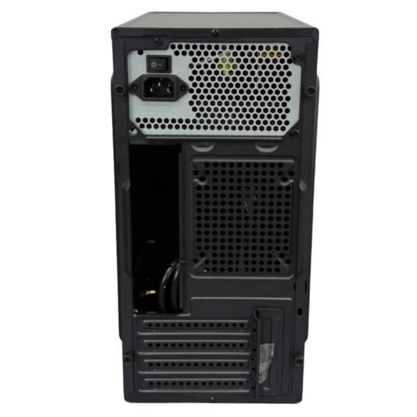 ქეისი, CM-06Z9, ITD, Micro ATX Tower Case W168*H350* D267 mm  + with PK230EOF001C 420W  power supply.