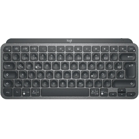 კლავიატურა,  MX Keys, Logitech, Mini Bluetooth Illuminated,GRAPHITE. L920-010501