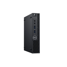 მინი PC: Dell Optiplex 3060 MMF Intel i5-8500T 8GB 256GB SSD Win11 Pro