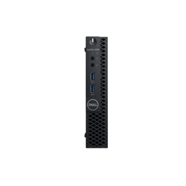 მინი PC: Dell Optiplex 3060 MMF Intel i5-8500T 8GB 256GB SSD Win11 Pro