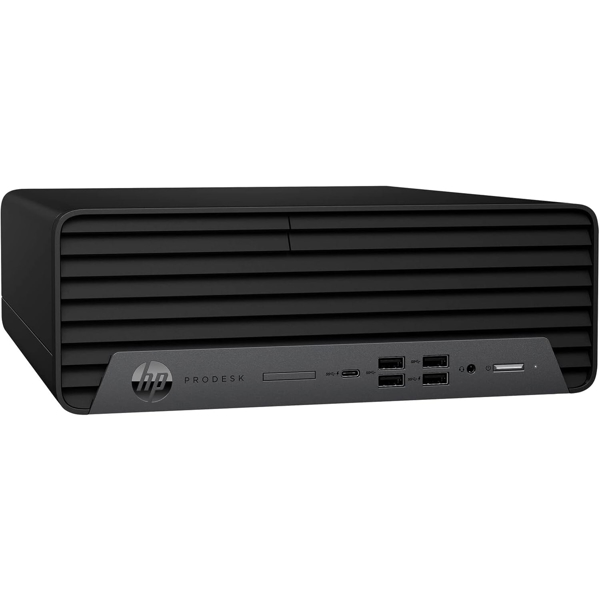 მინი PC: HP Prodesk 600 G6 Intel i5-10400F 16GB 256GB SSD Radeon 1GB Win11 Pro