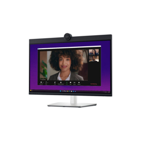 210-BFMZ_GE Dell 27 Video Conferencing Monitor - P2724DEB,  68.47cm (27.0")/QHD (2560 x 1440) at 60 Hz/IPS/16:9/350 cd/m2/1000:1/AG/4MP RGB+IR 2K came