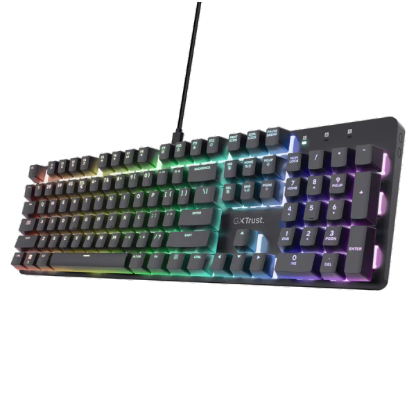 25510 GXT871 ZORA MECHANICAL KEYBOARD US
