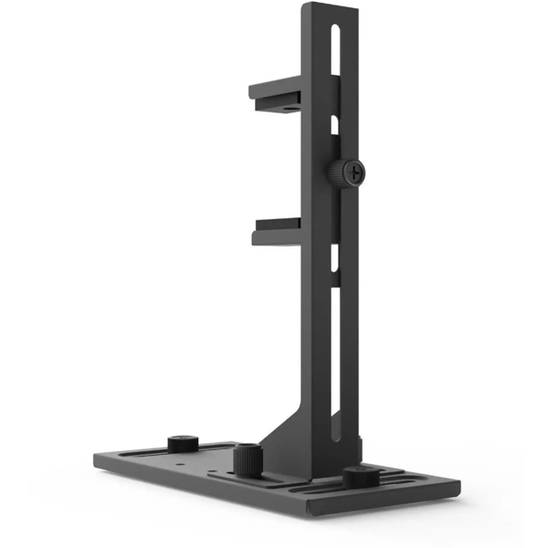 Zalman VGA support VS2, horizontal-vertical arrangement, black