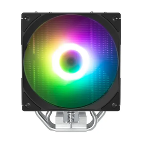 Zalman CPU cooler CNPS9X OPTIMA2 Plus, ARGB LGA1851, 1700, 1200, 115x, 2066, 2011-V3, 2011, AM5, AM4, AM3,  4pin PWM, 3pin+5VARGB, TDP190W