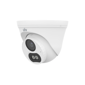 IP Camera - 2MP, 2.8mm, Turret, UMD, Mic, SD, ANR, ColorHunter, Uniview