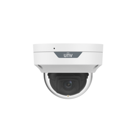 IP Camera - 2MP, 2.8mm Dome, ColorHunter, Wise-ISP, Mic, SD, IK10 3-Axis