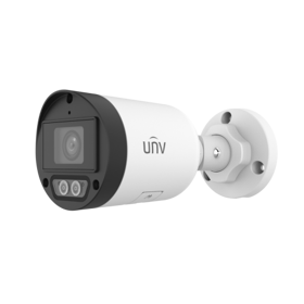 IP Camera - 8MP, 2.8mm, Bullet, UMD, Mic, SD, ANR, ColorHunter, Uniview