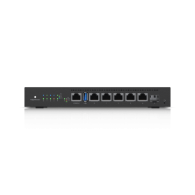 როუტერი - EdgeRouter 6 PoE, Ubiquiti