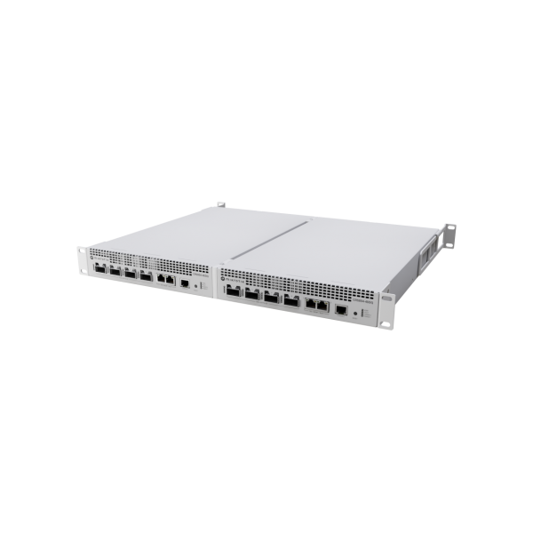 მართვადი სვიჩი - CRS804 DDQ, MikroTik
