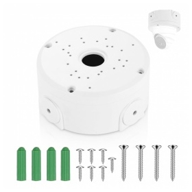 Junction Box Material :Plastic size:120*50MM