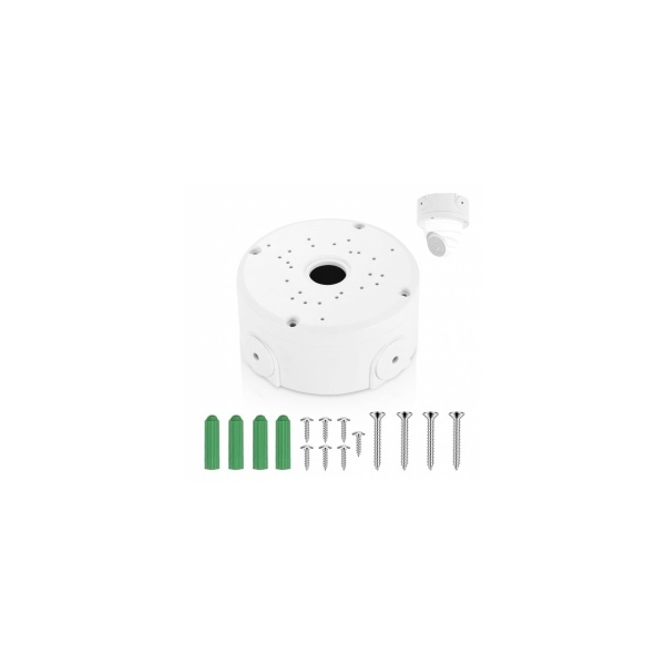 Junction Box Material :Plastic size:120*50MM