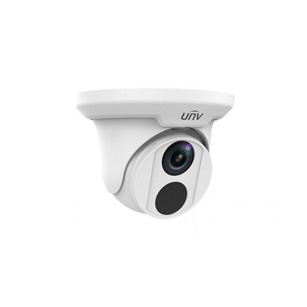 IP Camera - 2MP, 2.8mm, Dome, Prime, Uniview 