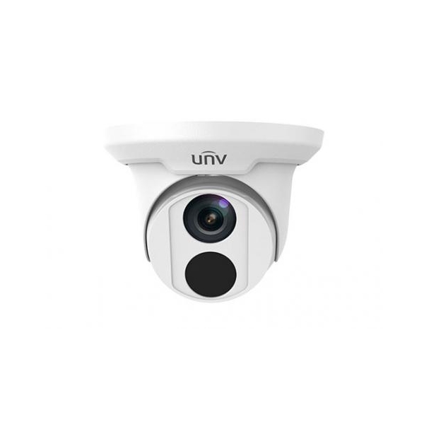 IP Camera - 2MP, 2.8mm, Dome, Prime, Uniview 