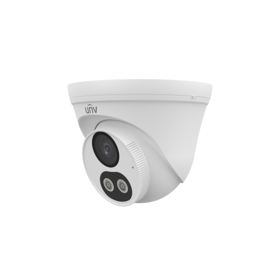 IP Camera - 8MP, 2.8mm, Turret, UMD, Mic, SD, ANR, ColorHunter, Uniview