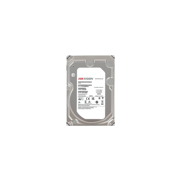 HDD - 2TB, SATA HDD Hikvision