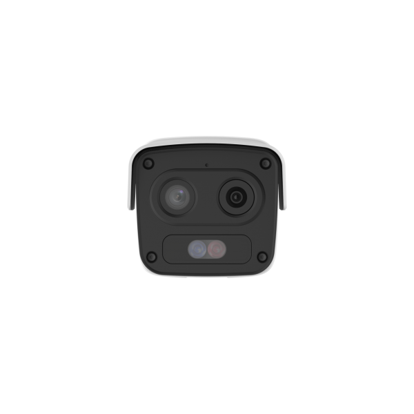 IP Camera - 4MP, 4mm, Bullet, Thermal & Optical, SD, ANR, Uniview