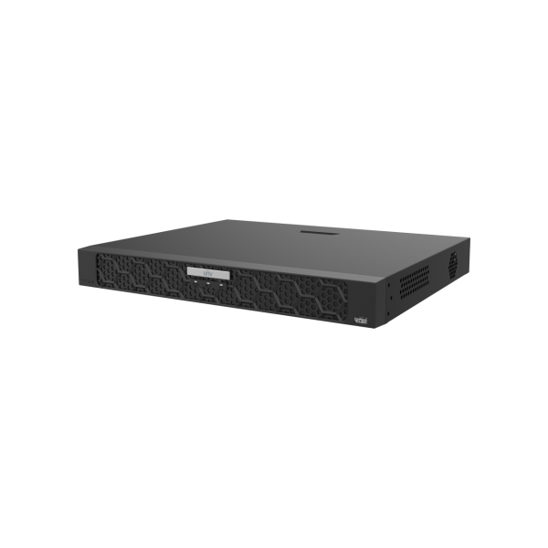 32 Channel NVR - 2 HDD, Seekfree, Uniview