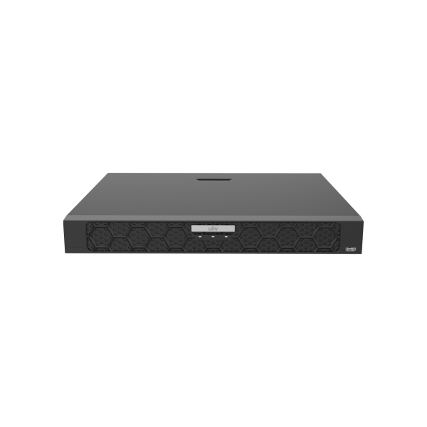 32 Channel NVR - 2 HDD, Seekfree, Uniview