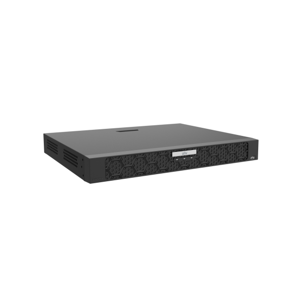 32 Channel NVR - 2 HDD, Seekfree, Uniview
