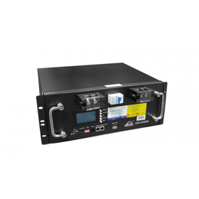 ლითიუმის აკუმულატორი - 48v 200Ah, Leoch