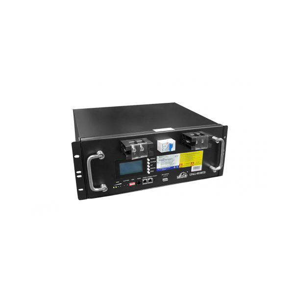 ლითიუმის აკუმულატორი - 48v 200Ah, Leoch