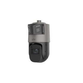 IP Camera - 4MP, Dome, PTZ, 42x, SD, ANR, IK10, IR350, Wise-ISP, Uniview